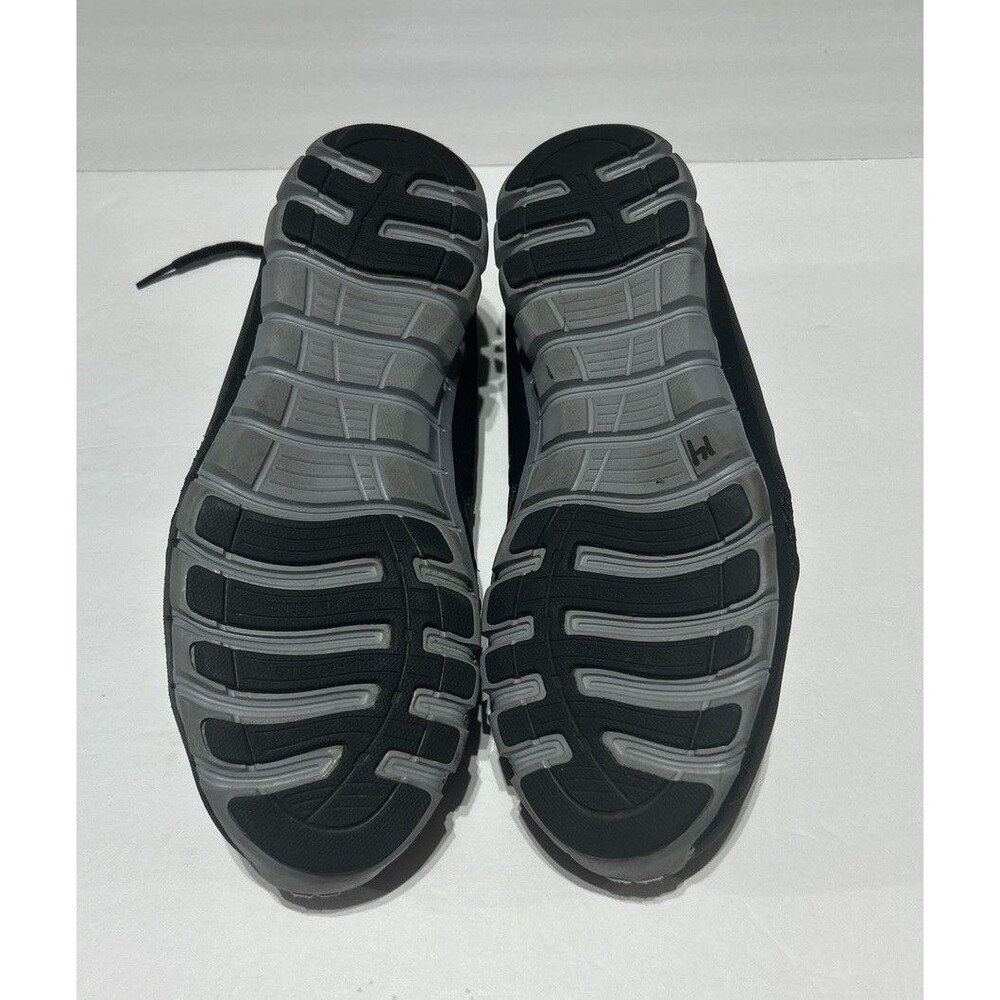 Reebok Work Sublite Cushion Alloy Toe Shoes Mens 9 Womens 11 EH Safety Black - Picture 8 of 8
